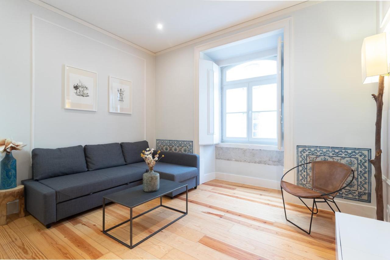 Baixa Cozy 2Br With Ac - By Lu Holidays Lisbon Exterior photo