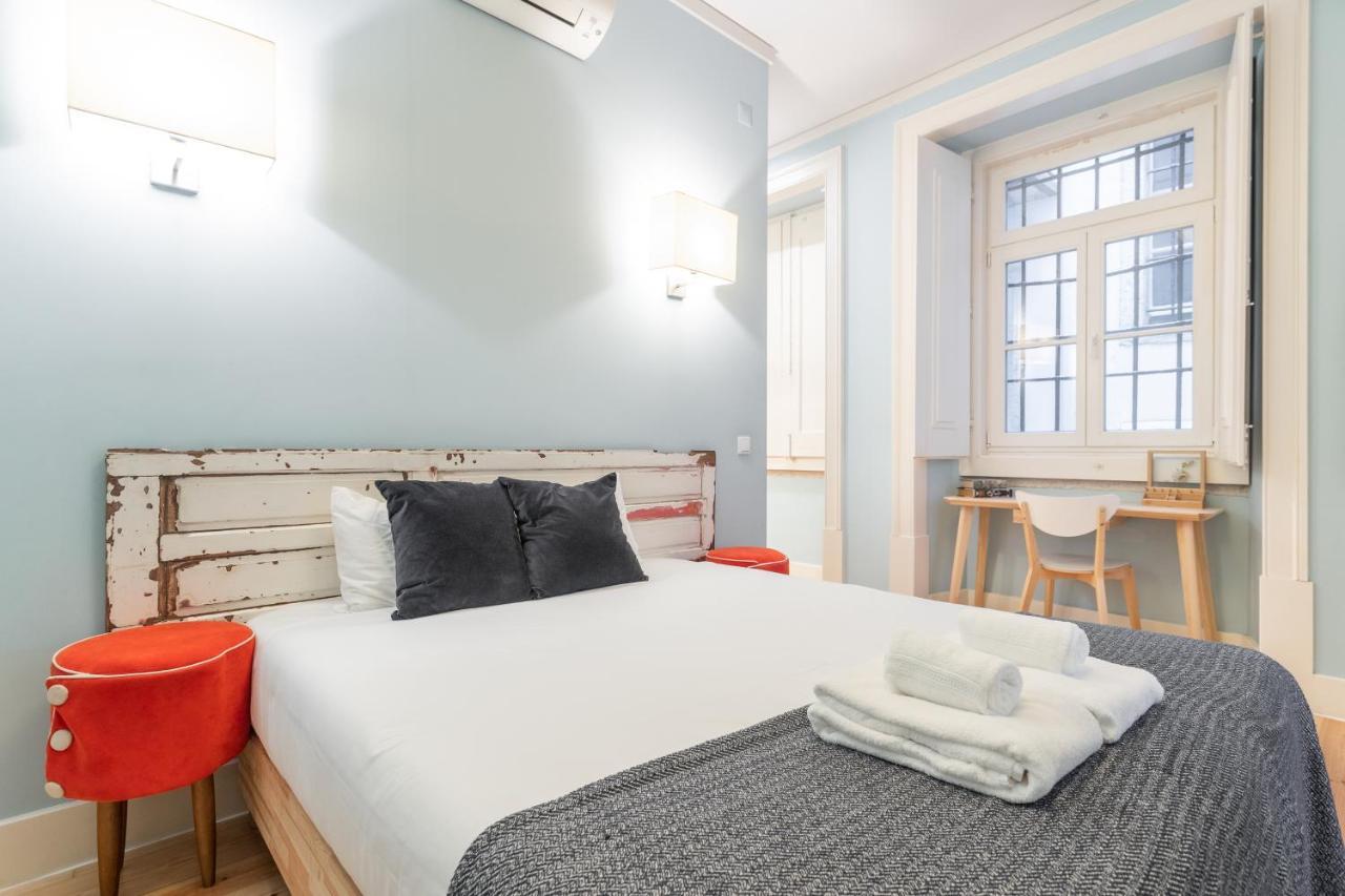 Baixa Cozy 2Br With Ac - By Lu Holidays Lisbon Exterior photo